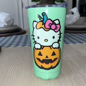 Hello Kitty Travel Mug